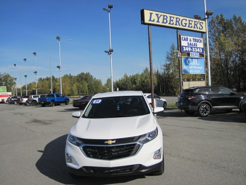 2021 Chevrolet Equinox LT AWD