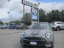 2022 gray /black Mini Clubman Cooper S ALL4 (WMWXJ1C04N2) with an 2.0L L4 DOHC 16V TURBO engine, located at 9530 Old Seward Highway, Anchorage, AK, 99515, (907) 349-3343, 61.134140, -149.865570 - Nice Mini Clubman Cooper S ALL 4, sun roof, leather, navigation, come take a test drive. - Photo#1