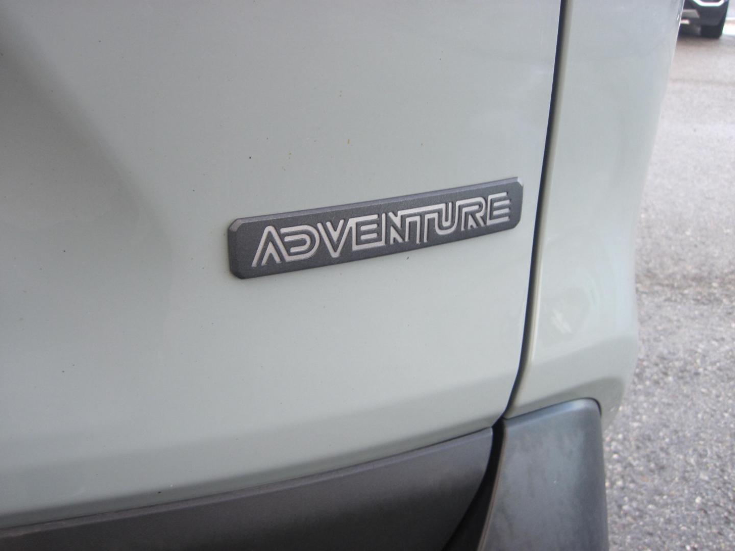 2021 gray /gray Toyota RAV4 Adventure AWD (2T3J1RFV4MW) with an 2.5L L4 DOHC 16V engine, 8A transmission, located at 9530 Old Seward Highway, Anchorage, AK, 99515, (907) 349-3343, 61.134140, -149.865570 - Nice Toyota RAV4 Adventure AWD come take a test drive. - Photo#4