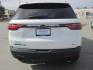 2022 white /black Chevrolet Traverse RS AWD (1GNEVJKW4NJ) with an 3.6L V6 DOHC 24V engine, 9A transmission, located at 9530 Old Seward Highway, Anchorage, AK, 99515, (907) 349-3343, 61.134140, -149.865570 - Photo#3