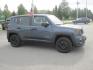 2021 blue /black Jeep Renegade Sport 4WD (ZACNJDABXMP) with an 2.4L L4 DOHC 16V engine, 6M transmission, located at 9530 Old Seward Highway, Anchorage, AK, 99515, (907) 349-3343, 61.134140, -149.865570 - Nice Jeep Renegade AWD come take a test drive - Photo#2