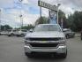 2018 silver /black Chevrolet Silverado 1500 LT 4WD (1GCUKREC0JF) with an 5.3L V8 OHV 16V engine, automatic transmission, located at 9530 Old Seward Highway, Anchorage, AK, 99515, (907) 349-3343, 61.134140, -149.865570 - Nice Chevrolet Silverado 1500 LT come take a test drive - Photo#1