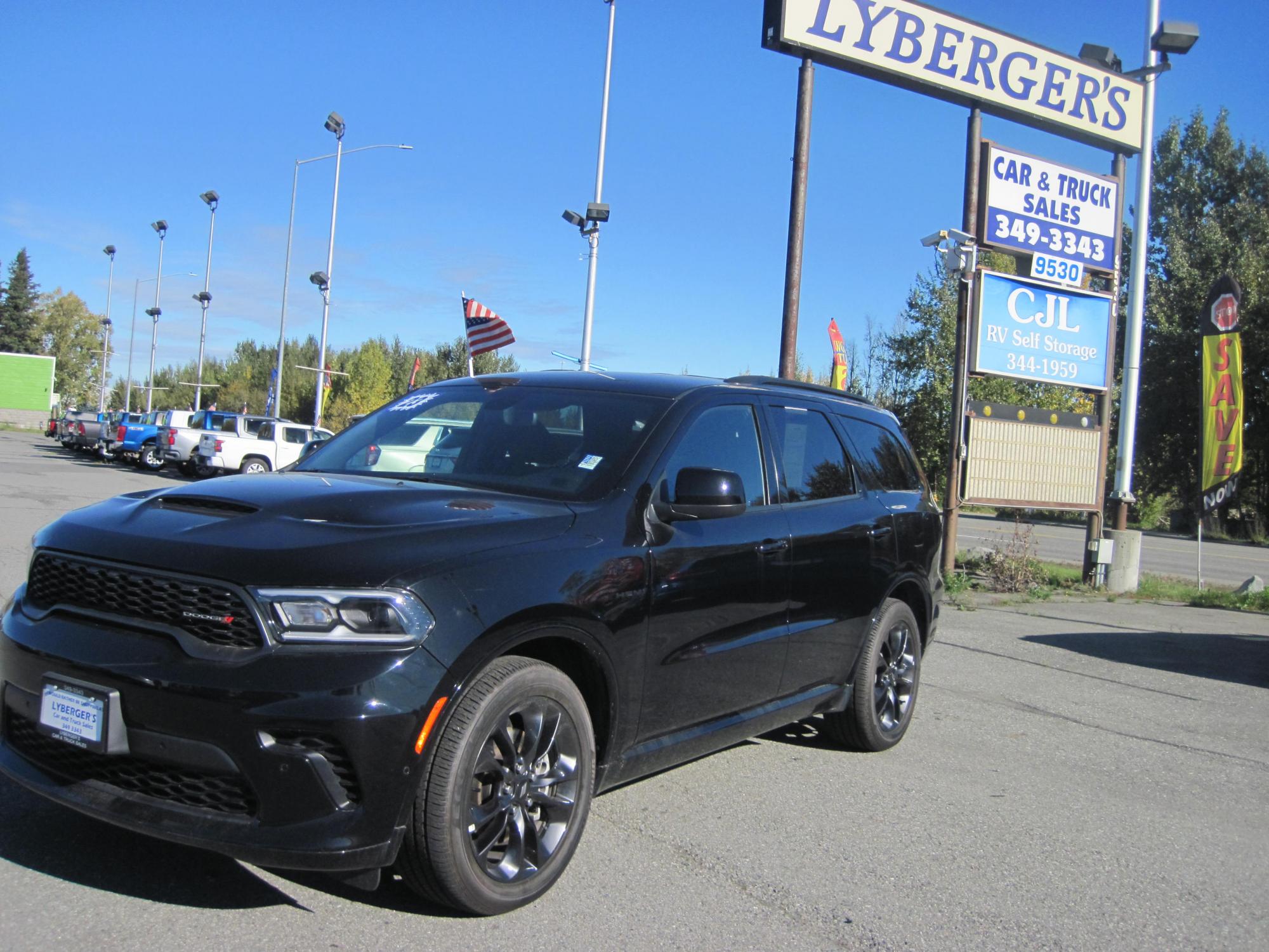 photo of 2023 Dodge Durango R/T AWD