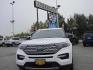 2021 white /black Ford Explorer Limited AWD (1FMSK8FH8MG) with an 2.3L L4 DOHC 16V engine, 10A transmission, located at 9530 Old Seward Highway, Anchorage, AK, 99515, (907) 349-3343, 61.134140, -149.865570 - Nice Ford Explorer Limited come take a test drive - Photo#1