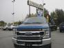 2022 blue /black Ford F-250 SD XLT Crew Cab 4WD (1FT7W2BTXNE) with an 6.7L V8 OHV 16V DIESEL engine, 6A transmission, located at 9530 Old Seward Highway, Anchorage, AK, 99515, (907) 349-3343, 61.134140, -149.865570 - Nice Ford F 250 XLT with low miles come take a test drive - Photo#1