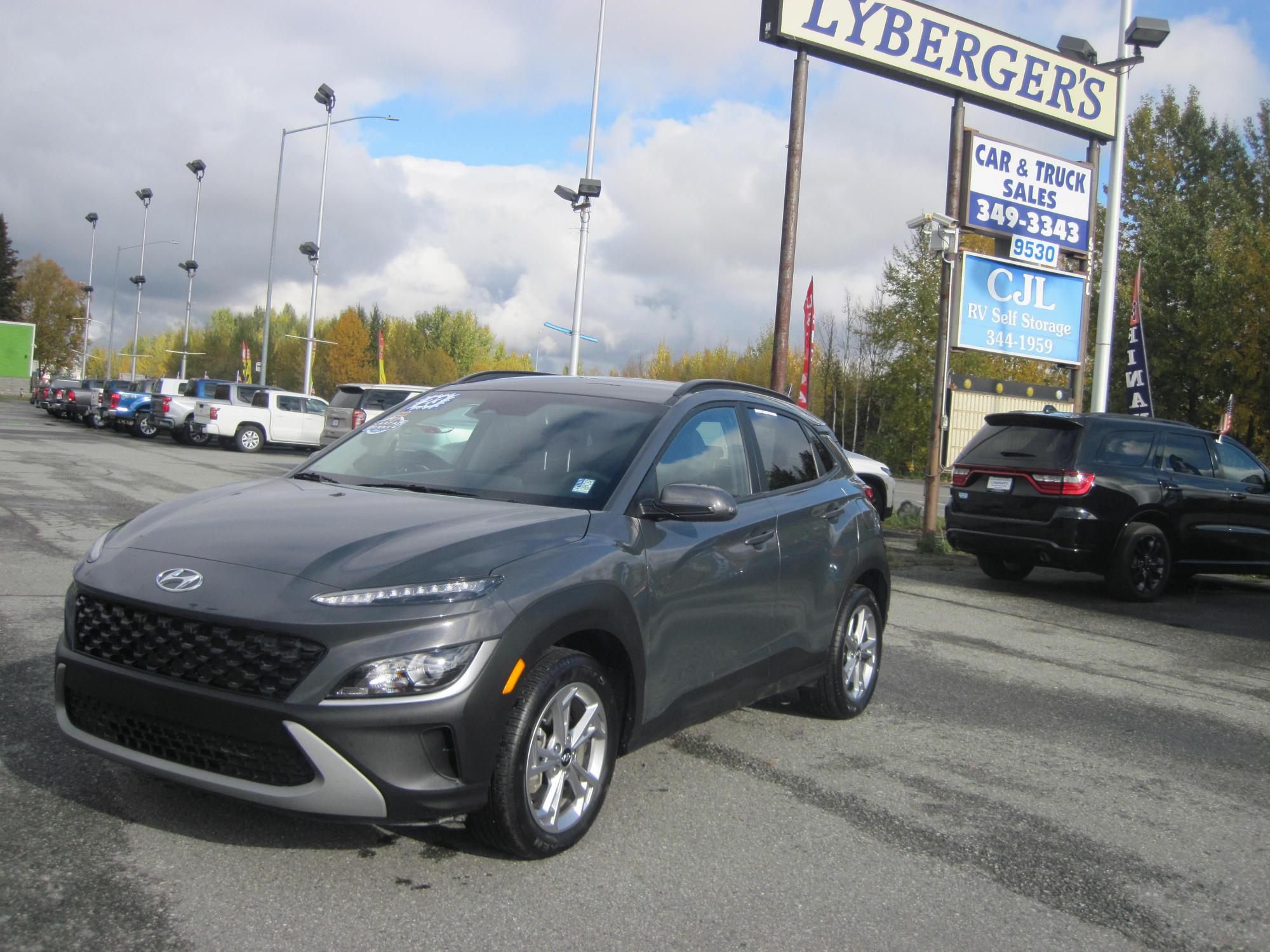 photo of 2023 Hyundai Kona SEL AWD