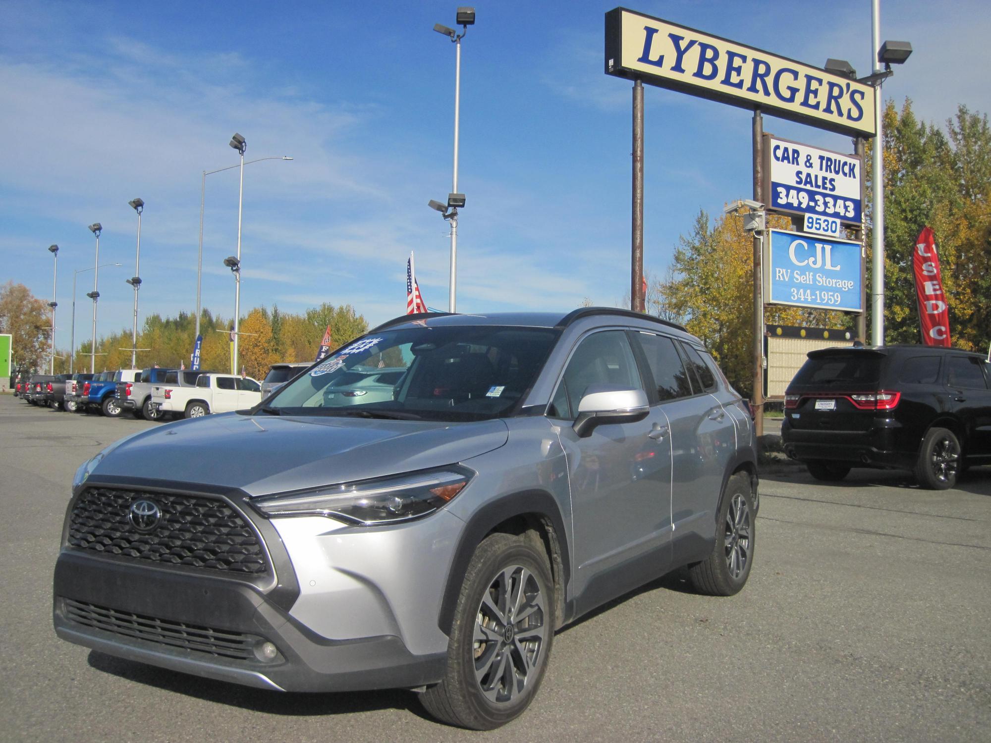 photo of 2023 Toyota Corolla Cross XLE AWD