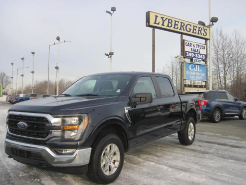 2023 Ford F-150 XLT SuperCrew 6.5-ft. Bed 4WD