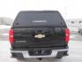 2016 black /gray Chevrolet Colorado Crew Cab 4WD Short Box (1GCGTBE35G1) with an 3.6L V6 DOHC 24V GAS engine, 6A transmission, located at 9530 Old Seward Highway, Anchorage, AK, 99515, (907) 349-3343, 61.134140, -149.865570 - Photo#1