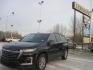 2022 black /black Chevrolet Traverse LT Cloth AWD (1GNEVGKW3NJ) with an 3.6L V6 DOHC 24V engine, 9A transmission, located at 9530 Old Seward Highway, Anchorage, AK, 99515, (907) 349-3343, 61.134140, -149.865570 - Photo#0