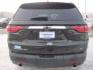 2022 black /black Chevrolet Traverse LT Cloth AWD (1GNEVGKW3NJ) with an 3.6L V6 DOHC 24V engine, 9A transmission, located at 9530 Old Seward Highway, Anchorage, AK, 99515, (907) 349-3343, 61.134140, -149.865570 - Photo#3