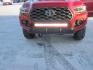 2020 red /black Toyota Tacoma TRD- Off Road Double Cab V6 6AT 4WD (3TMCZ5ANXLM) with an 3.5L V6 DOHC 24V engine, 6A transmission, located at 9530 Old Seward Highway, Anchorage, AK, 99515, (907) 349-3343, 61.134140, -149.865570 - Nice Toyota Tacoma TRD- Off Road, sunroof, leather, come take a test drive - Photo#24