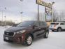 2020 brown /black Kia Sorento LX AWD (5XYPGDA34LG) with an 2.4L L4 DOHC 16V engine, 6A transmission, located at 9530 Old Seward Highway, Anchorage, AK, 99515, (907) 349-3343, 61.134140, -149.865570 - Photo#0