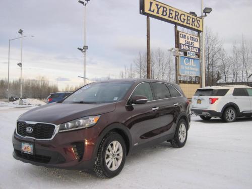 2020 Kia Sorento LX AWD