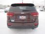 2020 brown /black Kia Sorento LX AWD (5XYPGDA34LG) with an 2.4L L4 DOHC 16V engine, 6A transmission, located at 9530 Old Seward Highway, Anchorage, AK, 99515, (907) 349-3343, 61.134140, -149.865570 - Photo#3