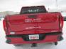 2022 red /black GMC Sierra 2500HD AT4 Crew Cab 4WD (1GT49PEY2NF) with an 6.6L V8 OHV 16 DIESEL engine, 6A transmission, located at 9530 Old Seward Highway, Anchorage, AK, 99515, (907) 349-3343, 61.134140, -149.865570 - Photo#3