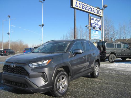 2023 Toyota RAV4 XLE AWD