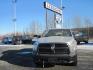 2016 silver /gray RAM 1500 Tradesman Quad Cab 4WD (1C6RR7FG7GS) with an 3.6L V6 DOHC 24V FFV engine, 6A transmission, located at 9530 Old Seward Highway, Anchorage, AK, 99515, (907) 349-3343, 61.134140, -149.865570 - Low Miles on the Ram 1500 Quad cab come take a test drive - Photo#1