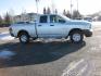 2016 silver /gray RAM 1500 Tradesman Quad Cab 4WD (1C6RR7FG7GS) with an 3.6L V6 DOHC 24V FFV engine, 6A transmission, located at 9530 Old Seward Highway, Anchorage, AK, 99515, (907) 349-3343, 61.134140, -149.865570 - Low Miles on the Ram 1500 Quad cab come take a test drive - Photo#2