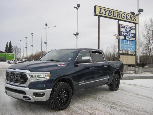 2019 RAM 1500 Limited Crew Cab SWB 4WD