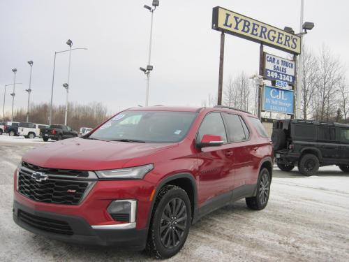 2023 Chevrolet Traverse RS AWD