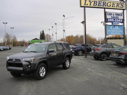 2023 Toyota 4Runner SR5 4WD
