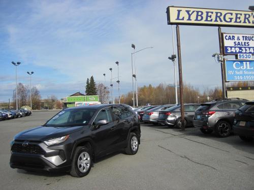 2024 Toyota RAV4 LE AWD