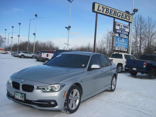2016 BMW 3-Series 328i xDrive Sedan