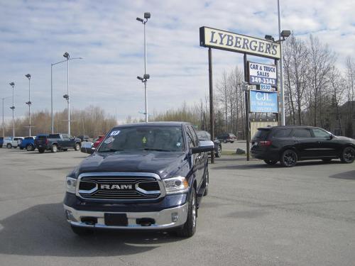 2017 RAM 1500 Limited Crew Cab 4WD