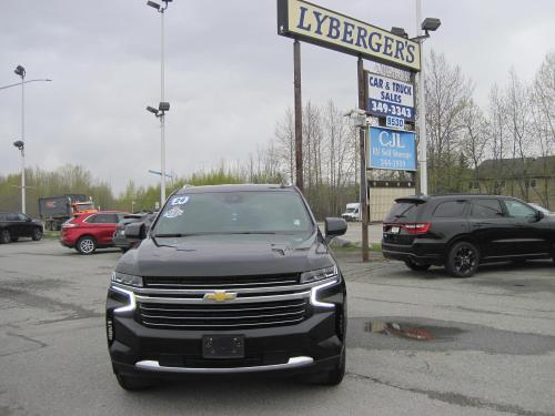 2024 Chevrolet Tahoe LT 4WD