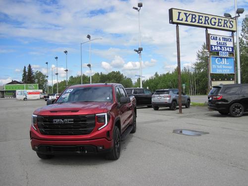2024 GMC Sierra 1500 Elevation Crew Cab 4WD