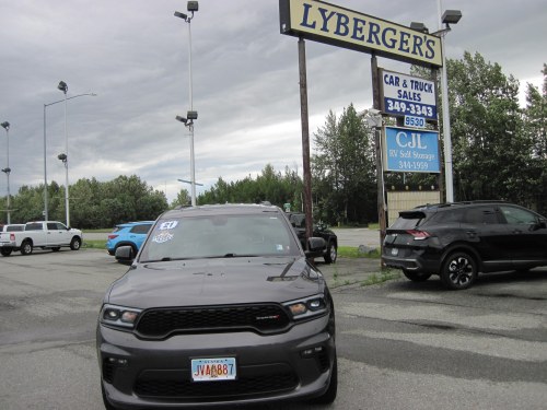 2021 Dodge Durango GT AWD