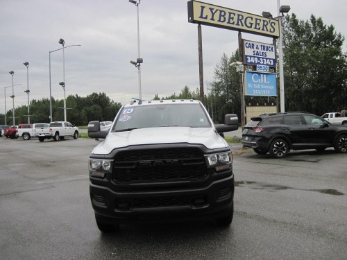 2024 RAM 2500 Tradesman Crew Cab 4WD