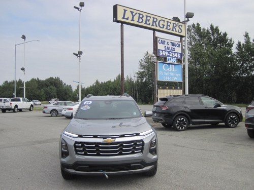 2025 Chevrolet Equinox 1LT AWD