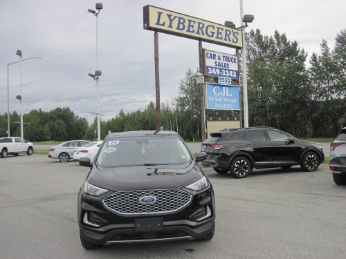 2024 Ford Edge SEL