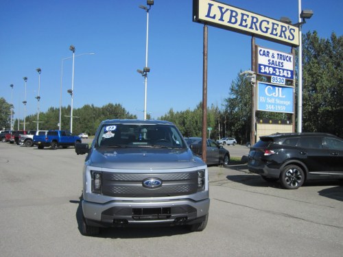 2023 Ford F-150 Lightning Pro