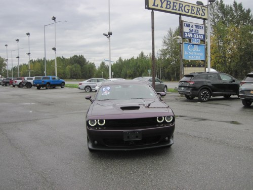 2020 Dodge Challenger GT AWD