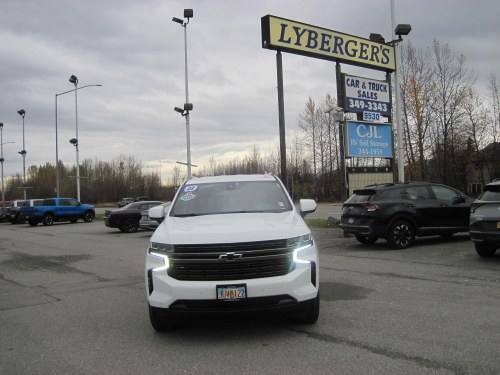 2022 Chevrolet Tahoe RST 4WD